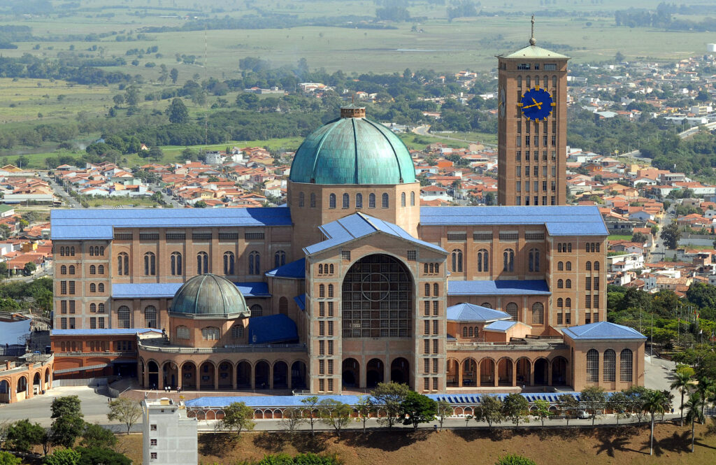 Basílica Nossa Senhora de Aparecida